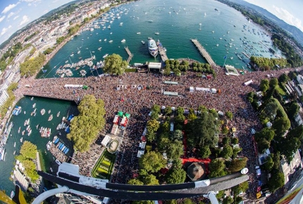 One million revellers are expected for Zurich Street Parade