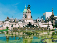 Palacio del Congreso, Buenos Aires