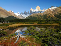 November 2011 destinations - Patagonia