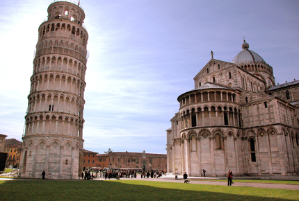 Is the Leaning Tower Of Pisa set to become a hotel?