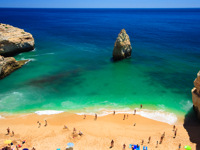Top destinations 2012 - Portugal