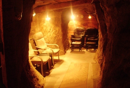 Radon Health Mine in Boulder, Montana is said to cure ailments