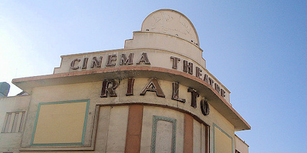 Rialto Cinema Casablanca