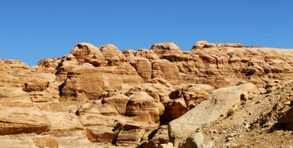 Discover Petra, Jordan