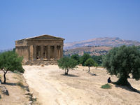 November 2011 destinations - Sicily