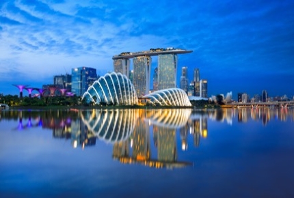 Singapore recycles wasterwater to produce drinking water