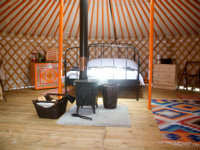 Somerset Yurts 200
