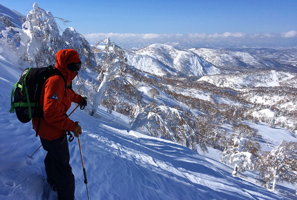 Spectacular scenery and guaranteed snow await at Japan's top ski resorts
