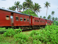 Great train journeys - Kandy to Colombo