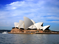 January destinations 2012 - Sydney