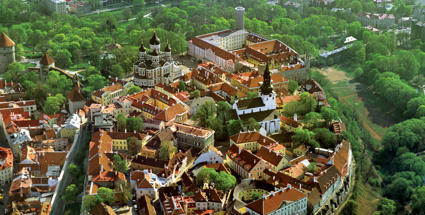 Be captivated by Tallinn's Old Town, a UNESCO World Heritage Site.