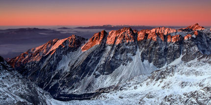 High Tatras Sunrise