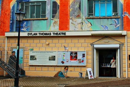 The Dylan Thomas Theatre puts on a range of performances