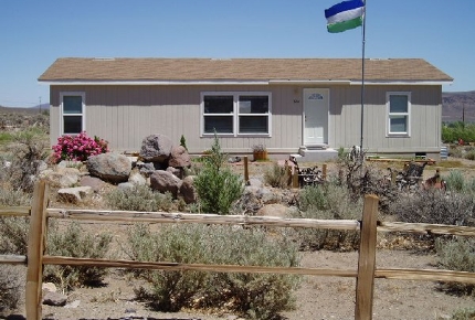 The Republic of Molossia is known for its good humour