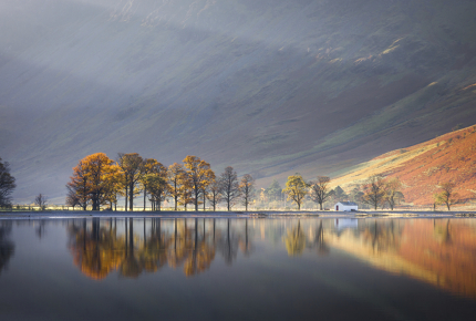 The beautiful Lake District has long been a source of inspiration