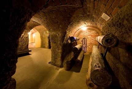 The eerie nooks of Plzeň Historic Underground