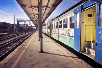 The romance of taking the train around Europe endures