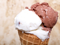 Ice Cream Cone 200