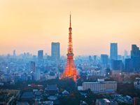 October 2011 holiday destinations - Tokyo