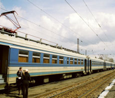 Russia by train - Tickets