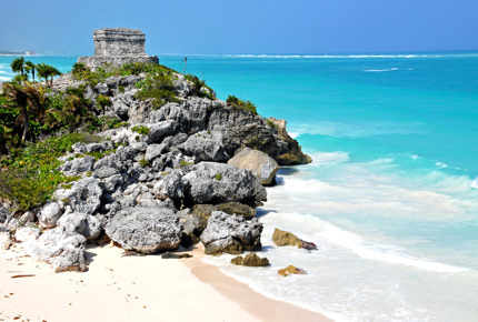 Tulum is everything you could want in a beach holiday