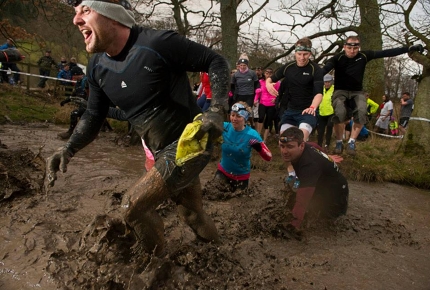 Up for a gruelling, muddy 10k challenge? Sign up for the Mighty Deerstalker run
