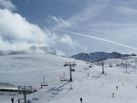 Val d'Isere lift