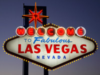 November 2011 destinations - Las Vegas