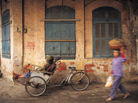 Travel calendar 2012 - Vietnam