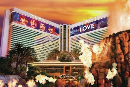 Want to try your luck at the Mirage Hotel?