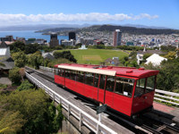 Wellington Cable Car 200