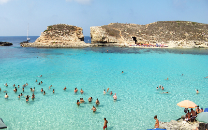Why not treat the family to a half term holiday in Malta?