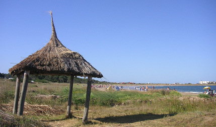 Rocha Beach Hut