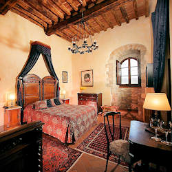 Vineyard stays - Castello di Tornano, Tuscany, Italy