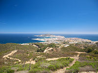 Views of Ceuta, Ceuta feature 200