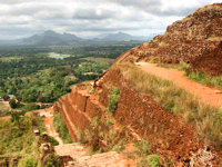 Sigiriya, Sri Lanka &copy; Daniel Neilson