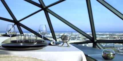 EVO Restaurant © Hesperia Tower Hotel