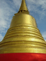Bangkok golden mount