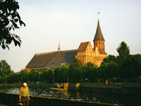 Kaliningrad Cathedral 