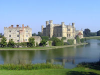 Easter days out - Leeds Castle