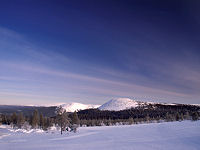 Levi, Finland, ski feature top hotspots, 200