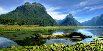 Stunning New Zealand