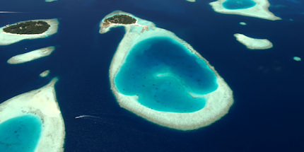 The majestic Maldives