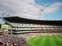 Melbourne Cricket Ground 200