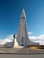 Reyjkjavik Iceland 200