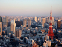 Tokyo tower200