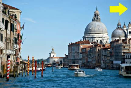 Dredging could put Venice on the UNESCO Danger List