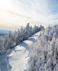 December 2012 destinations - Vermont