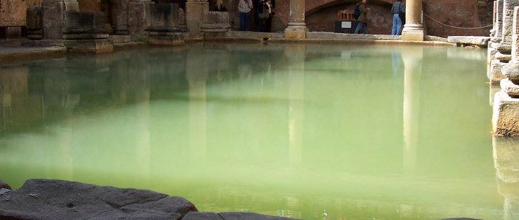 Roman Baths, Bath