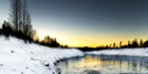 Escape to Swedish Lapland this January